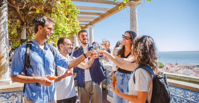 Highlights of Lisbon: Walking Tour With Tastings - Meeting Point and Logistics