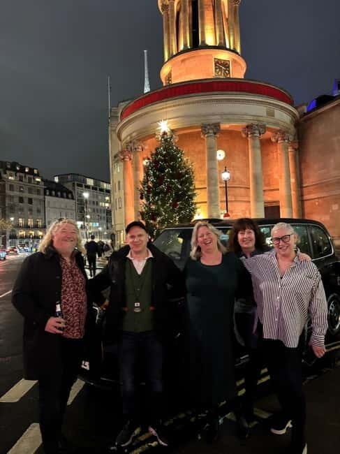 Highlights of London Private Guided Taxi Tour - Introduction