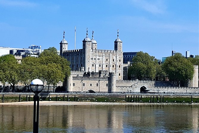 Highlights of London Private Taxi Tour - Close-Up Views and Photo Opportunities
