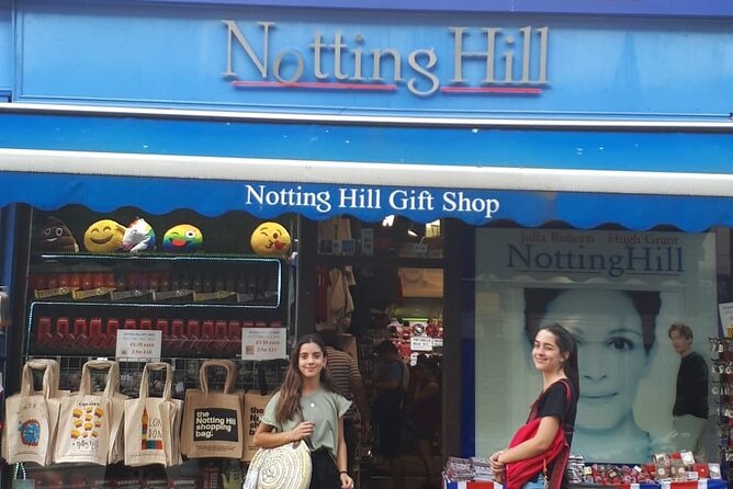 Highlights of London Private Tour With Notting Hill - Iconic Landmarks in London