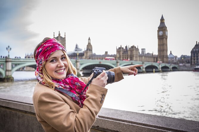 Highlights of London Private Tour With Notting Hill - Notting Hill and Portobello Road Market