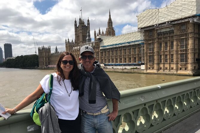 Highlights of London Private Tour With Notting Hill - Filming Locations for Blockbuster Movies