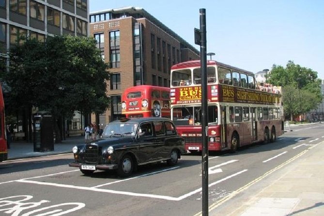 Highlights of London Sightseeing Private Tour With a Kid-Friendly Guide - Public Transport Requirements