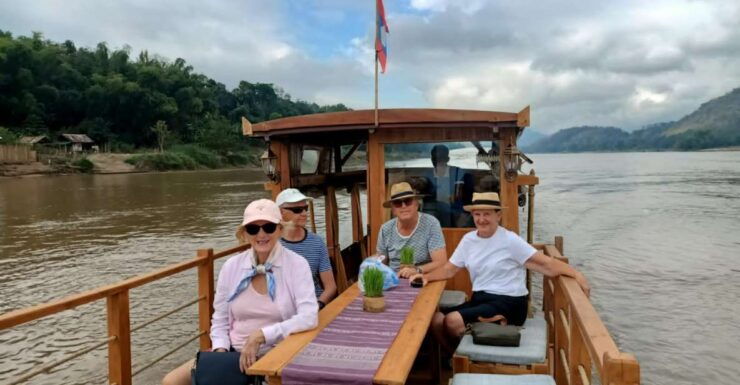 Highlights of Luang Prabang 3-Days Private Tour - Day 1: Arrival and Cultural Immersion
