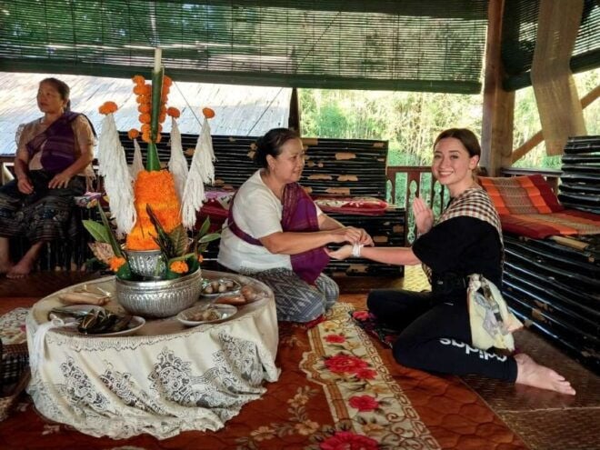 Highlights of Luang Prabang 3-Days Private Tour - Day 3: Spiritual Moments and Local Market Visit
