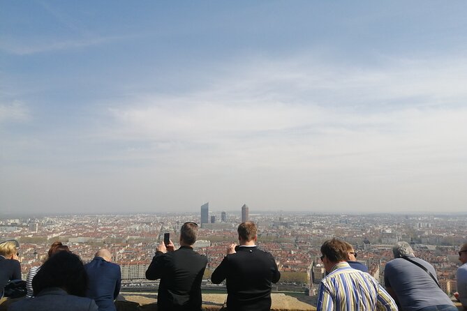 Highlights of Lyon With Fourviere Hill and Old Town - End Point: Vieux Lyon Highlights