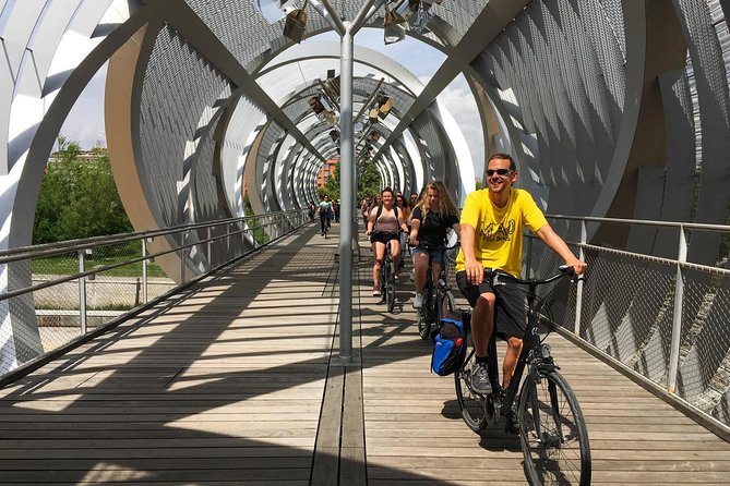 Highlights of Madrid by Bike - Daily Open Tour - Traveler Photos and Reviews