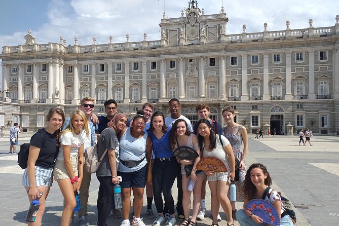 Highlights of Madrid Private Guided Half-Day Tour - Tour Overview