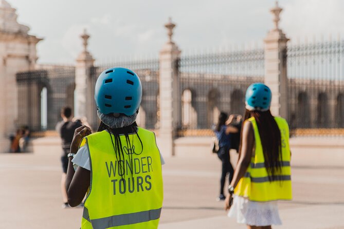 Highlights of Madrid Tour by Segway - Ancient History and Modern Life