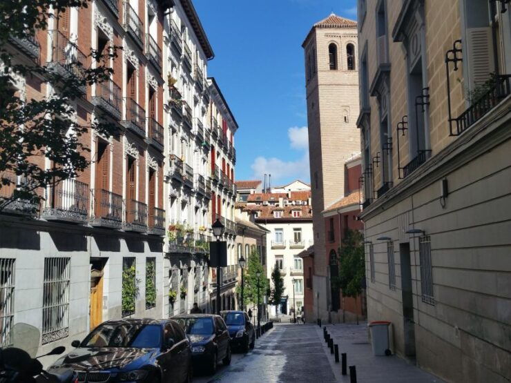 Highlights of Madrid: Walking Tour With Private Guide - Tour Experience