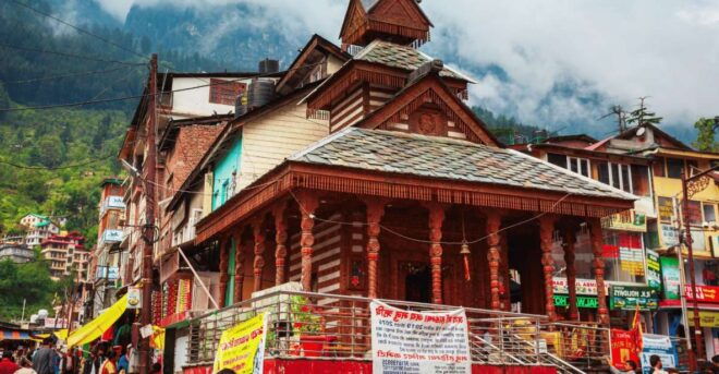 Highlights of Manali (Guided Full Day Tour by AC Car - Small Temples Exploration