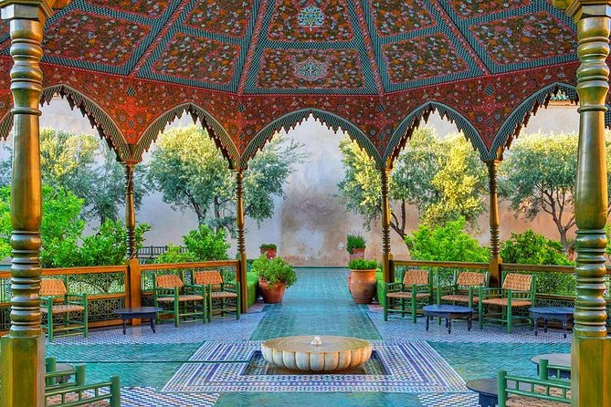 Highlights of Marrakech: Private Half-Day City Tour - Tour Itinerary Highlights