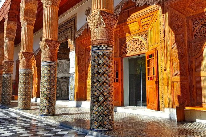 Highlights of Marrakech: Private Half-Day City Tour - Cultural Insights and Historical Context