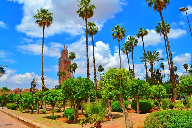 Highlights of Marrakech: Private Half-Day City Tour - Frequently Asked Questions