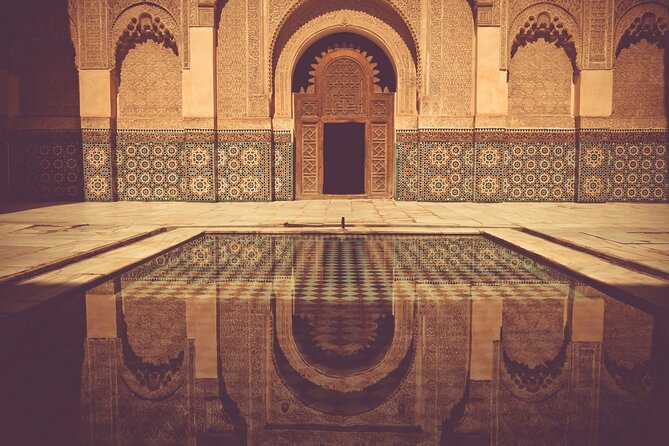 Highlights of Medina - Immersive History and Culture