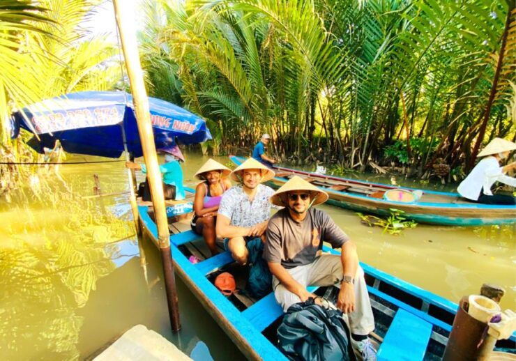 Highlights Of Mekong Delta 1-Day Tour With Boating & Cooking - Tour Inclusions