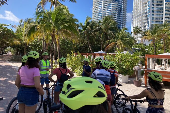 Highlights of Miami Beach Bike Tour - Cancellation Policy