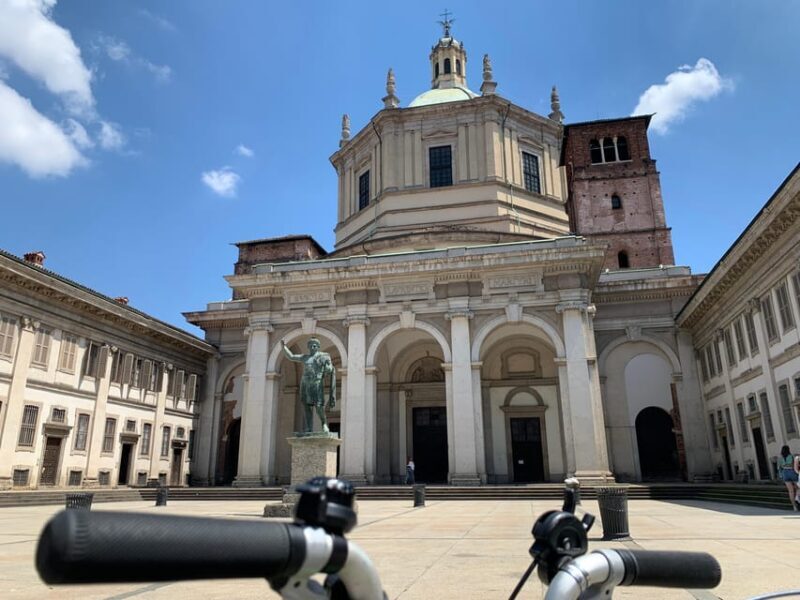 Highlights of Milan Bike Tour - The Value of This Experience