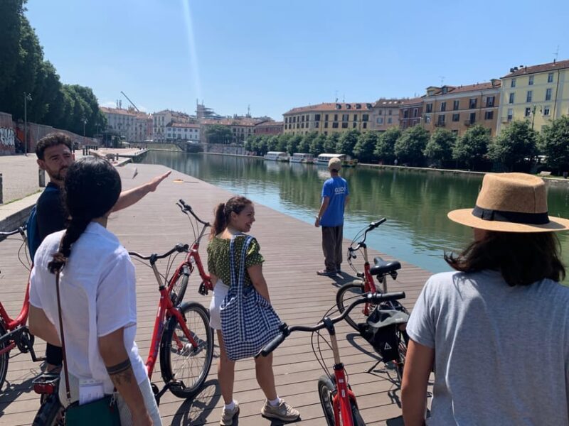 Highlights of Milan Bike Tour - Who Will Love This Tour?
