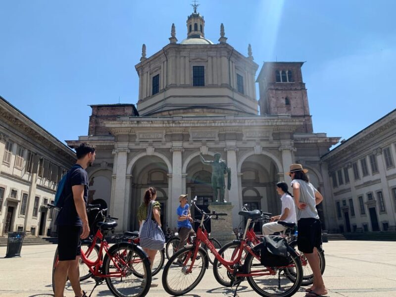 Highlights of Milan Bike Tour - FAQ