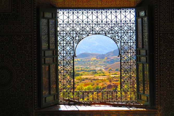 Highlights of Morocco: 12-Day Discovery Tour From Marrakech - Pickup and End Points Information
