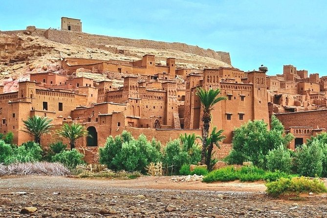 Highlights of Morocco Tour of 8 Days in 4* Hotels - Inclusions and Transportation