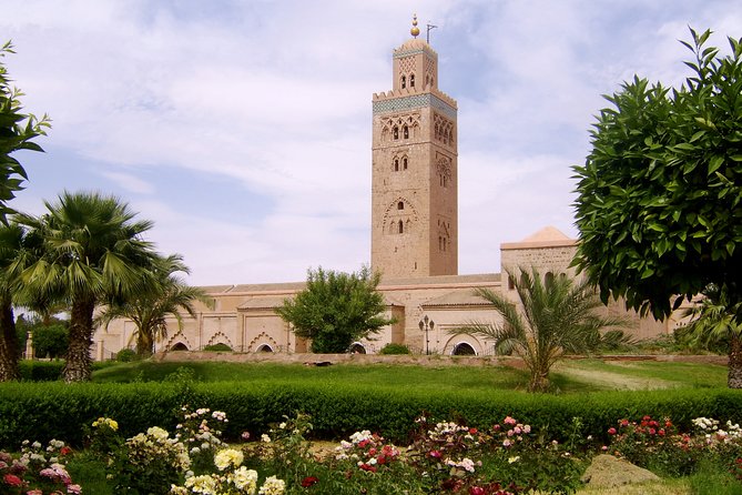 Highlights of Morocco Tour of 8 Days in 4* Hotels - Meeting and Pickup Details
