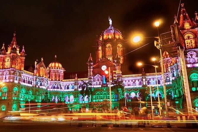 Highlights of Mumbai Private Sightseeing Tour:Winner of TRAVELLERS CHOICE AWARD - Tour Highlights and Pricing