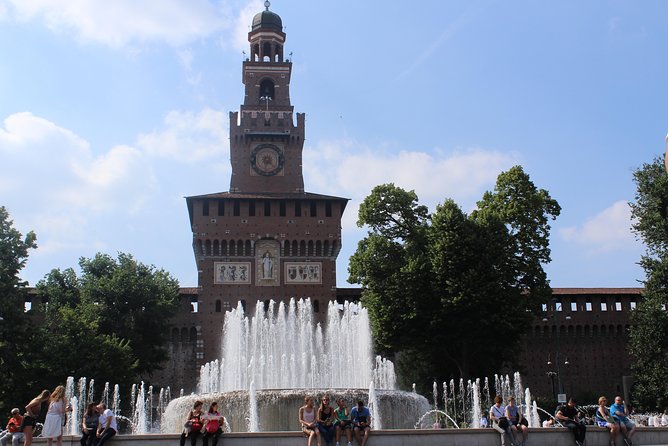 Highlights of Naples Treasure Hunt for Kids Families & School Groups With Gelato - Gelato Tasting Adventure Begins