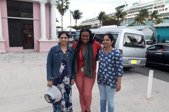 Highlights of Nassau Tour - Port Area Establishments and Landmarks