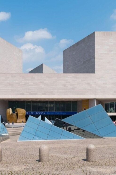 Highlights of National Gallery of Art Sculpture Garden Tour - Good To Know
