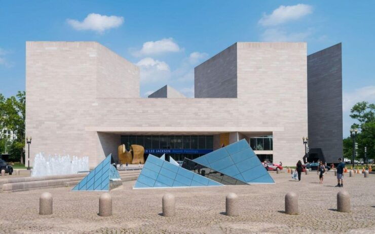 Highlights of National Gallery of Art Sculpture Garden Tour - Stunning Art Collection Exploration