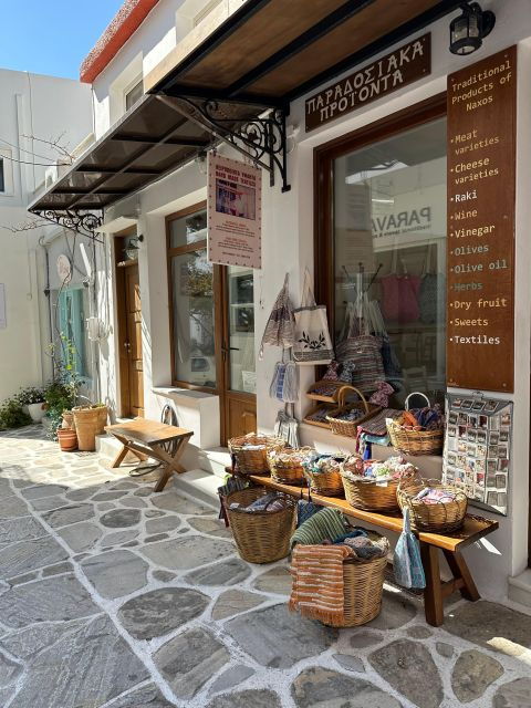 Highlights of Naxos Island in 6 Hours - Good To Know