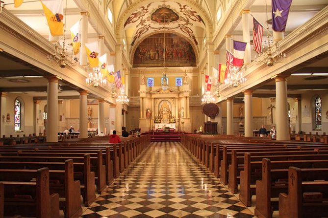 Highlights of New Orleans Private Driving Tour - Gain Personalized Insight Into the Citys History and Culture