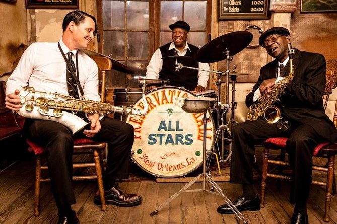 Highlights of New Orleans Private Driving Tour - Experience the Vibrant Atmosphere of the Faubourg Marigny