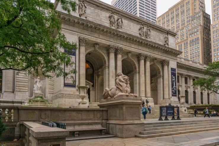 Highlights of New York (Full-Day Walking Tour) - Itinerary