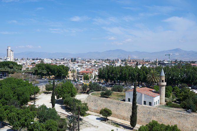 Highlights of Nicosia From Aphrodite Hills Resort - Guides Insightful Commentary