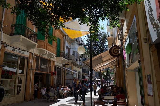 Highlights of Nicosia From Aphrodite Hills Resort - Booking Information and Pricing