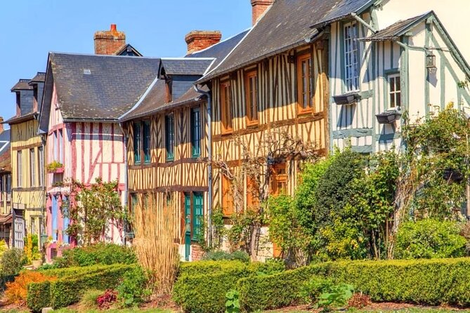Highlights of Normandy Private Tour From Paris - Impressive Medieval Architecture