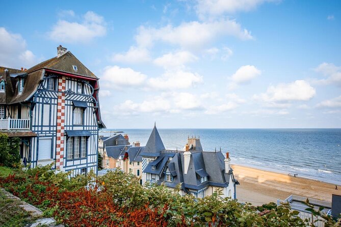 Highlights of Normandy Private Tour From Paris - Common Questions