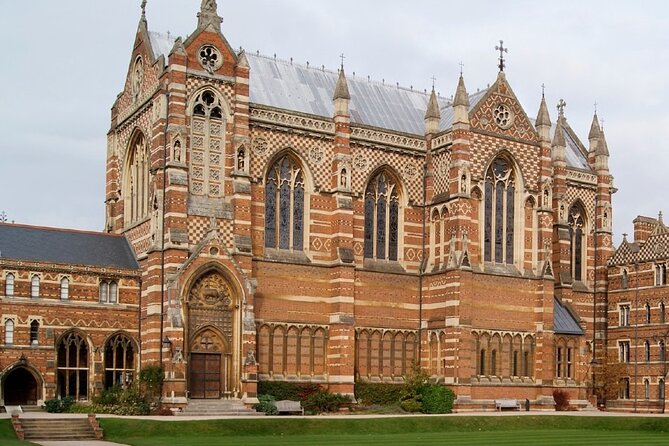 Highlights of Oxford Private Tour With College Visit & Drinks - Terms and Conditions