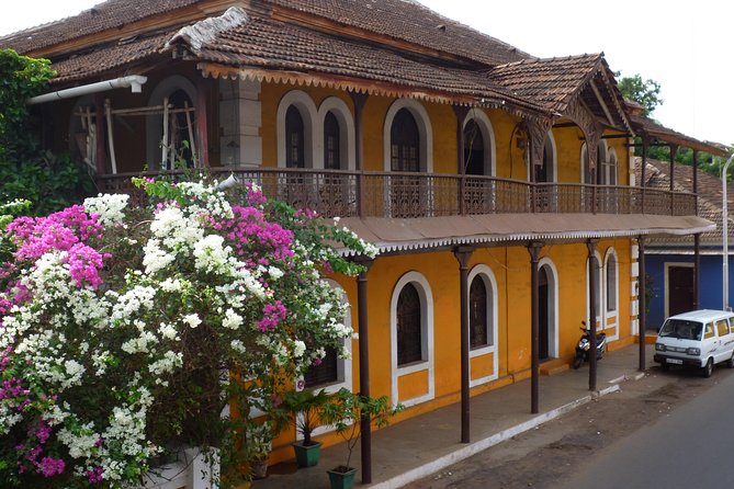 Highlights of Panjim Neighbourhood(3 Hours Guided Walk, Food&Drink Tasting Tour) - Cultural Immersion