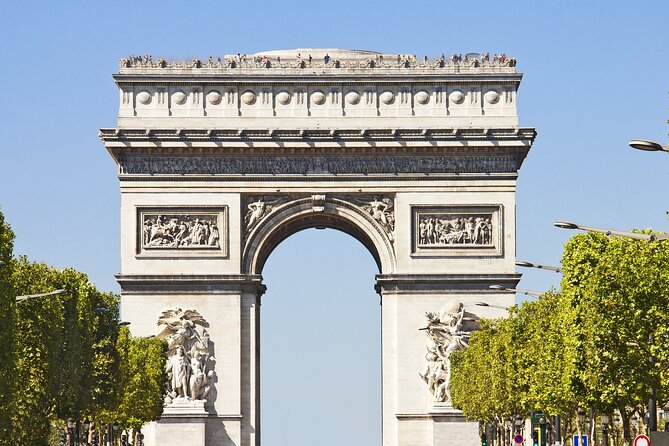 Highlights of Paris Private Walking Tour With a Local Guide - Whats Included in the Tour