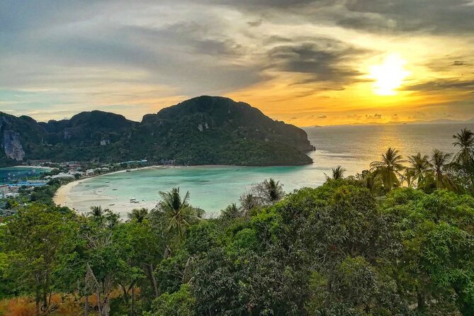 Highlights of Phi Phi Islands - Monkey Beach