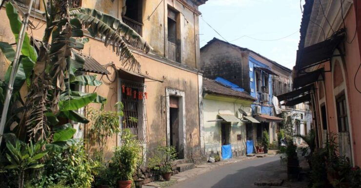 Highlights of Portuguese Influenced Goa: 2-Hour Guided Walk - Tour Details