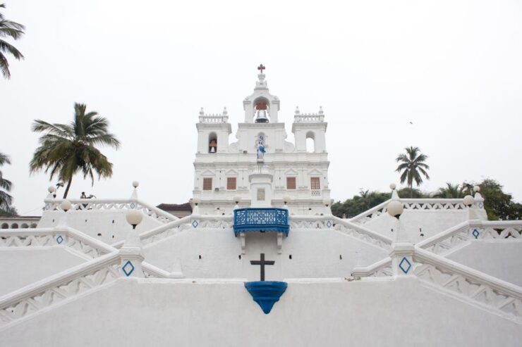 Highlights of Portuguese Influenced Goa: 2-Hour Guided Walk - Tour Highlights