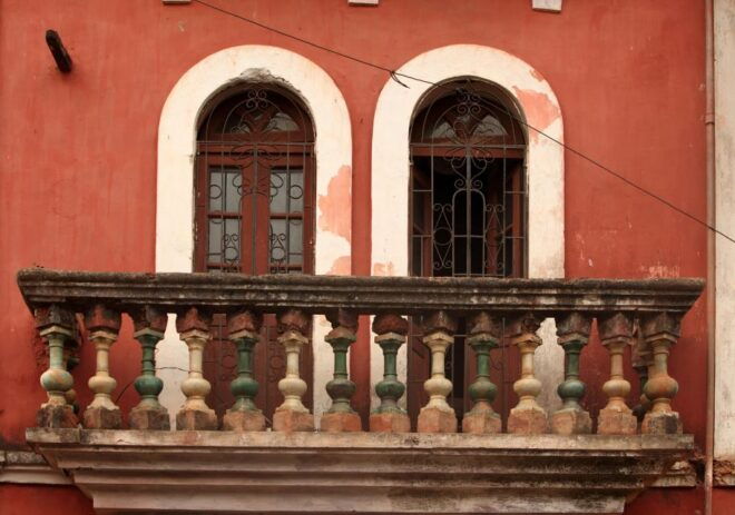 Highlights of Portuguese Influenced Goa: 2-Hour Guided Walk - Directions
