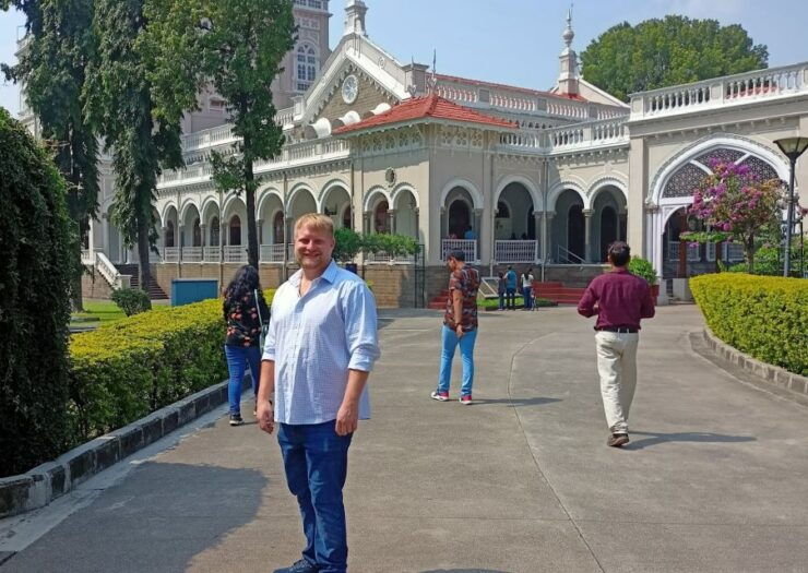 Highlights of Pune City ( 4 Hours Guided Half Day Tour ) - Aga Khan Palace