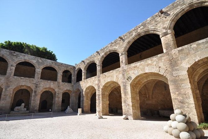 Highlights of Rhodes Tour - Cancellation Policy