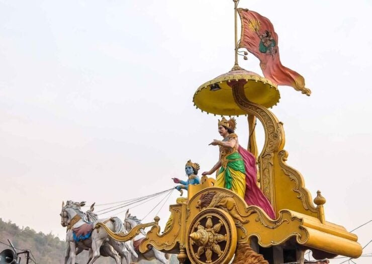 Highlights of Rishikesh & Haridwar (Guided Full Day Tour) - Famous Bridges in Rishikesh